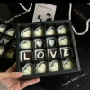 Hộp Socola AVY Trắng Đen Mix – Quà Valentine Người Yêu Siêu Ngon Ít Ngọt Giá Sỉ 69k 4