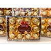 Hộp Socola Hongya Golden đa mẫu: Sandwich Ball, Hình quạt, Trái tim, Hình vuông - Giá 47.500₫ 3