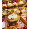 Hộp Socola Hongya Golden đa mẫu: Sandwich Ball, Hình quạt, Trái tim, Hình vuông - Giá 47.500₫ 7