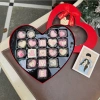 Hộp Socola Trái Tim AVY Mix Quà Valentine Đáng Yêu Siêu Ngon Ít Ngọt Kèm Thiệp Giá Sỉ 139k 9