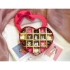 Hộp Socola Trái Tim Mix Love Quà Tặng Valentine Đơn Giản Full Hộp Túi Thiệp 6