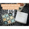 Hộp Socola Trái Tim Mix Love Quà Tặng Valentine Đơn Giản Full Hộp Túi Thiệp 8