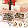Hộp Socola Truffle Vuông 16 Viên AVY - Quà Valentine Siêu Ngon, Giá Sỉ 179.000 4