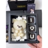 Hộp socola Valentine 12 viên, hương thơm ngọt ngào, giá ưu đãi 90.000 VND - quà tặng lãng mạn 5