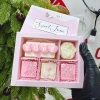 Hộp Socola Valentine 6 viên chữ Love cute - Ngon, Ngọt, Giá ưu đãi 129.000 VNĐ 3
