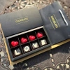 Hộp Socola Valentine Đen Đỏ Mix – Quà Tặng Người Yêu Đáng Yêu, Siêu Ngon Ít Ngọt, Giá Sỉ 79.000₫ 2