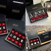 Hộp Socola Valentine Đen Đỏ Mix – Quà Tặng Người Yêu Đáng Yêu, Siêu Ngon Ít Ngọt, Giá Sỉ 79.000₫ 9