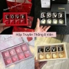 Hộp Socola Valentine Enzi 6-16 viên ý nghĩa, kèm thiệp tặng người yêu – 69.000₫ 4