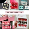 Hộp Socola Valentine Enzi 6-16 viên ý nghĩa, kèm thiệp tặng người yêu – 69.000₫ 5