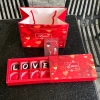 Hộp Socola Valentine Enzi 8 Viên Chữ Love - Quà Ngọt Ngào, Ý Nghĩa, Giá Sỉ 76.500 VND 9