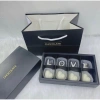 Hộp socola Valentine màu đen siêu sang - Hottrend, giảm giá 23% chỉ 80.000₫ 2