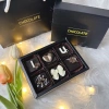 Hộp Socola Valentine Sang Chảnh Đen 6V và Túi Xách, Giá Ưu Đãi 99.000đ 3
