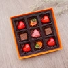 Hộp Socola Valentine Trắng 9 viên SO09 – Quà tặng cao cấp cho bạn gái, người yêu 2