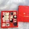 Hộp Socola Valentine và Noel Dạng Cứng - Mẫu Độc Quyền, Thơm Ngon, Trang Trí Bắt Mắt, Giá Ưu Đãi 159k 2