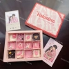 Hộp Socola Valentine và Noel Dạng Cứng - Mẫu Độc Quyền, Thơm Ngon, Trang Trí Bắt Mắt, Giá Ưu Đãi 159k 9