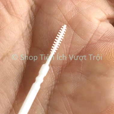 Hộp tăm bỏ túi 40 cây chuẩn nha khoa - Nhựa an toàn, dễ mang theo, vệ sinh răng mọi lúc - Giá chỉ 25.000đ