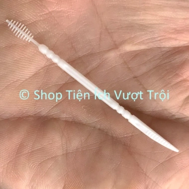 Hộp tăm bỏ túi 40 cây chuẩn nha khoa - Nhựa an toàn, dễ mang theo, vệ sinh răng mọi lúc - Giá chỉ 25.000đ