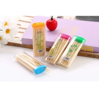 Hộp tăm xỉa răng mini bỏ túi tiện dụng - Giá chỉ 10.500₫, giảm từ 13.650₫ 3