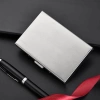 Hộp thẻ tín dụng thép không gỉ Organ, chống trộm, chống từ tính, nhiều ngăn, 36.000đ 6