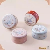 Hộp thiếc CHEESELY bánh quy hình thỏ hoạt hình – Đa chức năng, kim loại sắt, giá ưu đãi 52.380 VND