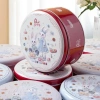 Hộp thiếc CHEESELY bánh quy hình thỏ hoạt hình – Đa chức năng, kim loại sắt, giá ưu đãi 52.380 VND 3