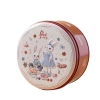 Hộp thiếc CHEESELY bánh quy hình thỏ hoạt hình – Đa chức năng, kim loại sắt, giá ưu đãi 52.380 VND 10