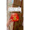 Hộp thiếc kẹo múi cam hình Túi Thần Tài May Mắn Topsavor - 58.200đ, ưu đãi Tết 2