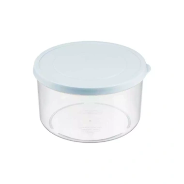 Hộp thực phẩm tròn Inochi Hokkaido 500‑2.500ml, nhiều màu, giá 21.750₫