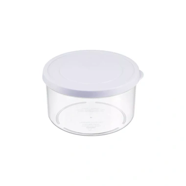 Hộp thực phẩm tròn Inochi Hokkaido 500‑2.500ml, nhiều màu, giá 21.750₫