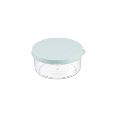 Hộp thực phẩm tròn Inochi Hokkaido 500‑2.500ml, nhiều màu, giá 21.750₫