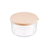 Hộp thực phẩm tròn Inochi Hokkaido 500‑2.500ml, nhiều màu, giá 21.750₫ 6
