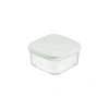 Hộp thực phẩm vuông Inochi Hokkaido đa size 500‑1.500ml, nắp cam hồng xanh trắng, an toàn, giảm giá 13.749₫ 5