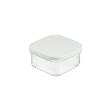 Hộp thực phẩm vuông Inochi Hokkaido đa size 500‑1.500ml, nắp cam hồng xanh trắng, an toàn, giảm giá 13.749₫ 5