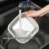 Hộp thực phẩm vuông Likado inox 304 - 600ml/1.200ml/2.400ml an toàn bền giá 119.000 VND 4