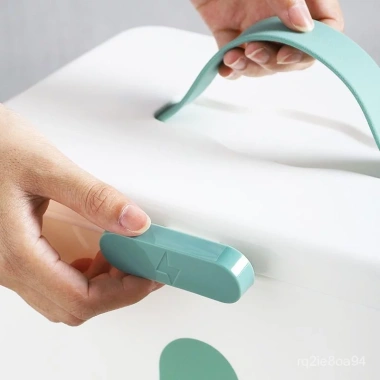 Hộp thuốc du lịch di động Zhouhua - Bộ sơ cứu y tế dung tích lớn, đa chức năng, giảm 23%