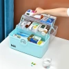 Hộp thuốc y tế gia đình 3 tầng tiện lợi - Giá ưu đãi 149.000 VND 3