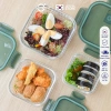 Hộp Thủy Tinh LivingOn Hàn Quốc - Bộ 3 Hộp Cơm 310/525/800ml Giá 59.000₫ 2