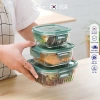 Hộp Thủy Tinh LivingOn Hàn Quốc - Bộ 3 Hộp Cơm 310/525/800ml Giá 59.000₫ 5