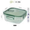 Hộp Thủy Tinh LivingOn Hàn Quốc - Bộ 3 Hộp Cơm 310/525/800ml Giá 59.000₫ 9