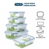 Hộp Thuỷ Tinh Nikko INOCHI Đựng Thực Phẩm - Bảo Quản Tươi, Dùng Trong Tủ Lạnh, Giá 51.750₫