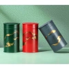 Hộp Trà Cao Cấp Sông Núi Kim Sơn - Đựng Trà Xanh, Đen, Matcha - 31.900₫ 2