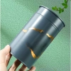 Hộp Trà Cao Cấp Sông Núi Kim Sơn - Đựng Trà Xanh, Đen, Matcha - 31.900₫ 4