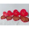 Hộp trái tim Valentine có ngăn - Sỉ chỉ 25.000, quà tặng lãng mạn ngày lễ