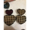 Hộp trái tim Valentine có ngăn - Sỉ chỉ 25.000, quà tặng lãng mạn ngày lễ 2