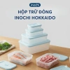 Hộp Trữ Đông Hokkaido 290‑900‑2.500‑3.600ml – Bảo Quản Thực Phẩm Tươi Ngon, An Toàn, Tiện Lợi, Giá 36.300₫