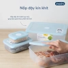 Hộp Trữ Đông Hokkaido 290‑900‑2.500‑3.600ml – Bảo Quản Thực Phẩm Tươi Ngon, An Toàn, Tiện Lợi, Giá 36.300₫ 5