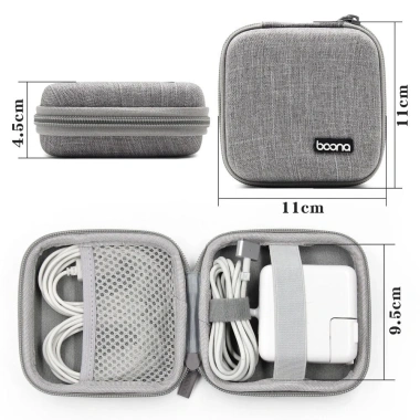 Hộp & Túi Đựng Phụ Kiện Macbook Boona F017 Chống Sốc, Chống Nước - Giá 105.000 3