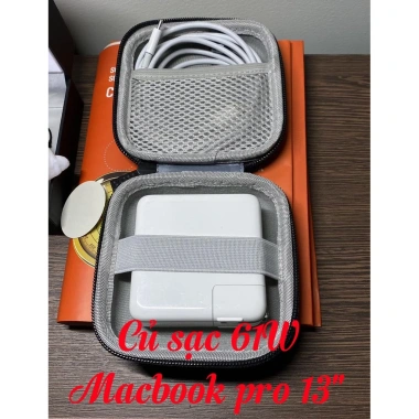 Hộp & Túi Đựng Phụ Kiện Macbook Boona F017 Chống Sốc, Chống Nước - Giá 105.000 8