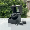 Hộp xoay đồng hồ cơ Watch Winder tự động lên cót – Bảo quản Automatic yên tĩnh