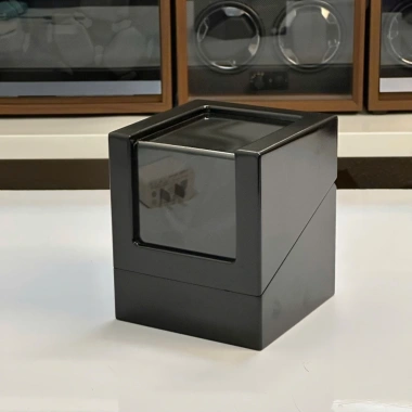 Hộp xoay đồng hồ cơ Watch Winder tự động lên cót – Bảo quản Automatic yên tĩnh 3